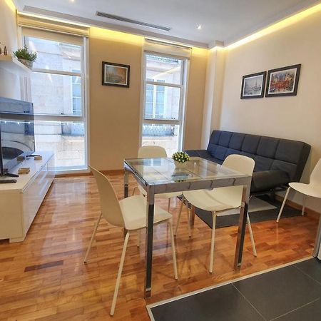 Burgas Termal Apartment Ourense Ngoại thất bức ảnh