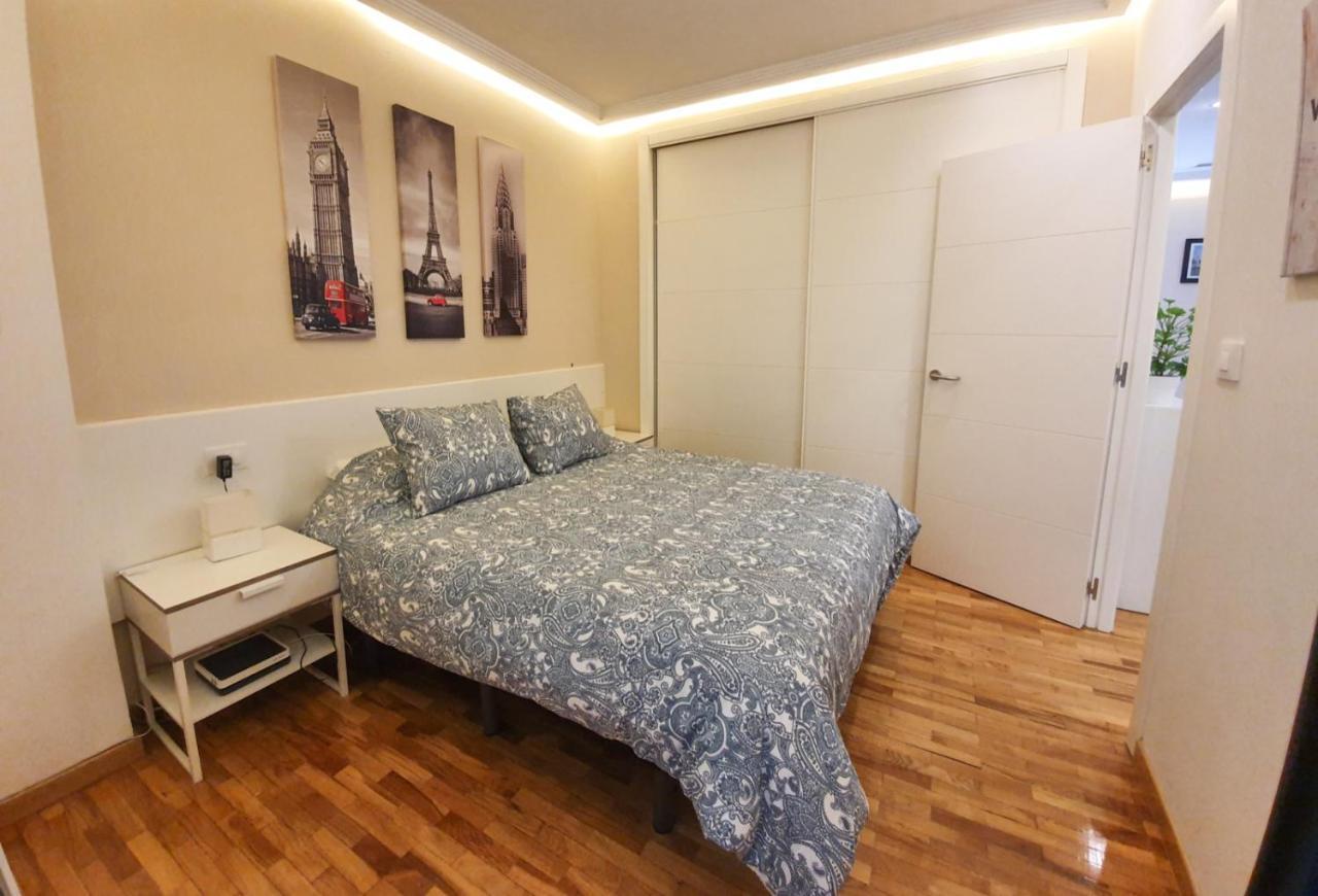 Burgas Termal Apartment Ourense Ngoại thất bức ảnh