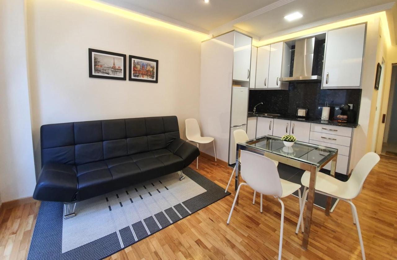 Burgas Termal Apartment Ourense Ngoại thất bức ảnh