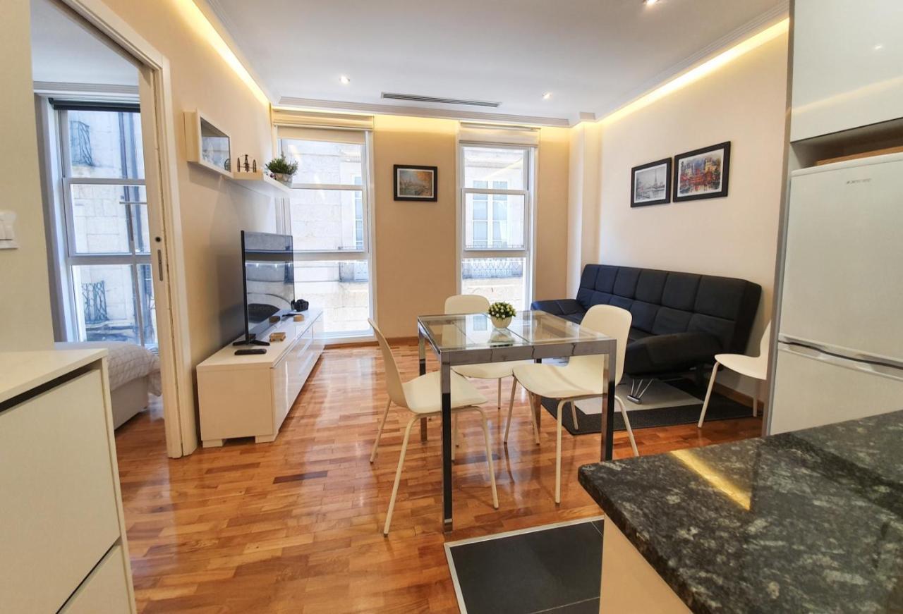 Burgas Termal Apartment Ourense Ngoại thất bức ảnh