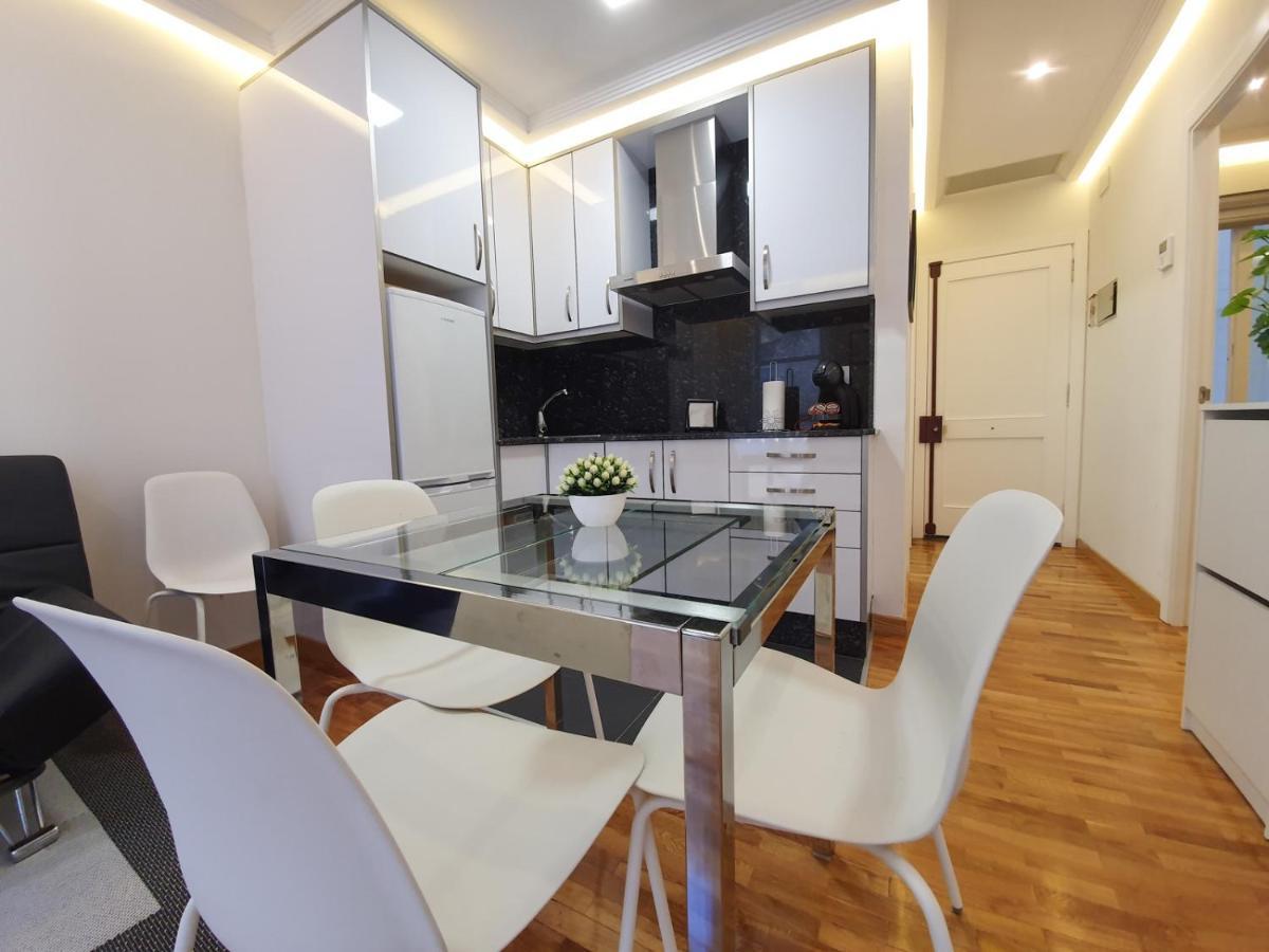 Burgas Termal Apartment Ourense Ngoại thất bức ảnh