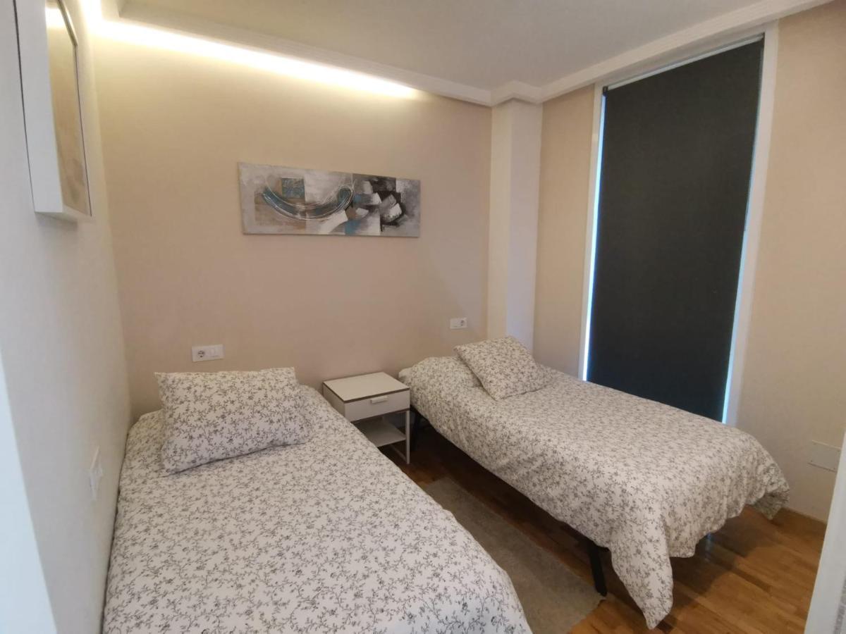 Burgas Termal Apartment Ourense Ngoại thất bức ảnh